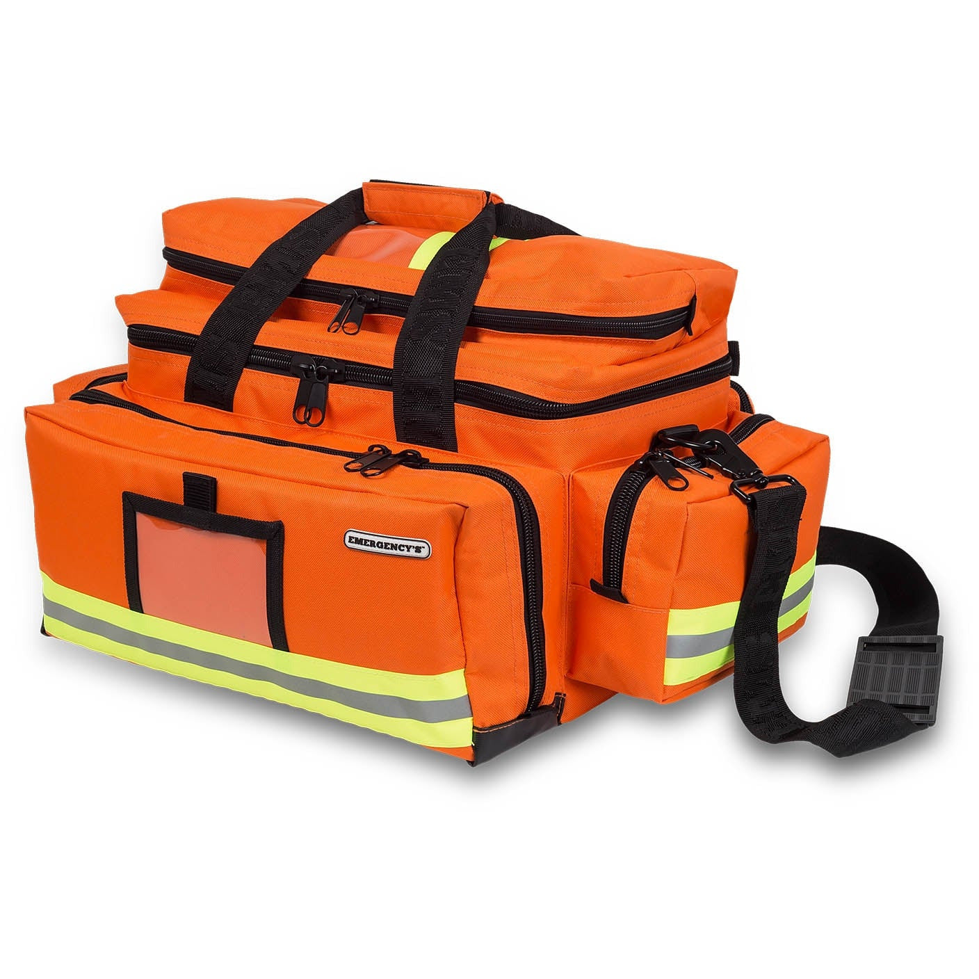 Elite Large Capacity Emergency Bag - Orange