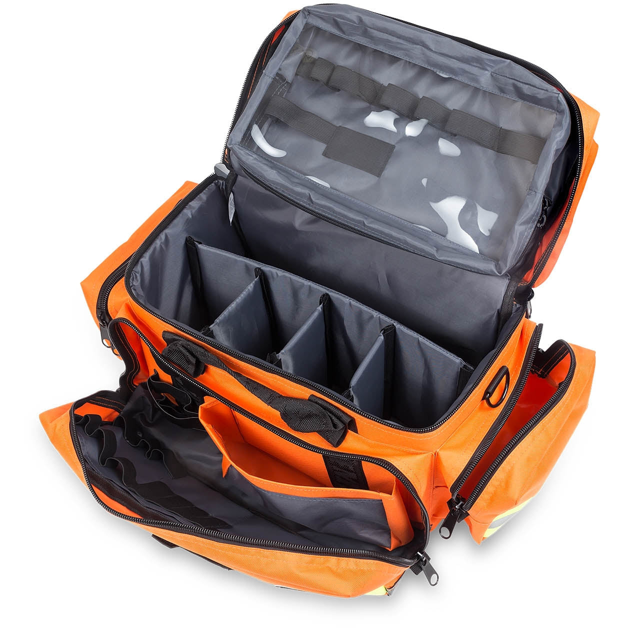 Elite Large Capacity Emergency Bag - Orange