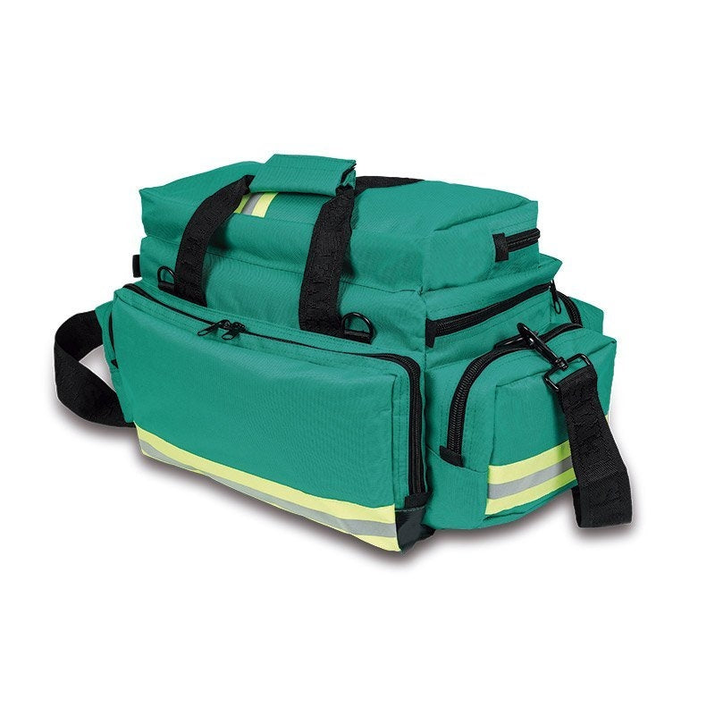 Large Capacity Emergency Bag Polyester - Green