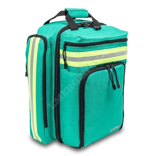 Rescue Emergency Backpack - Green