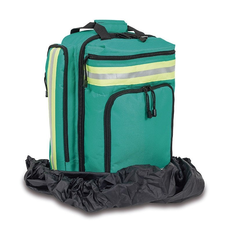 Rescue Emergency Backpack - Green – Medisave UK