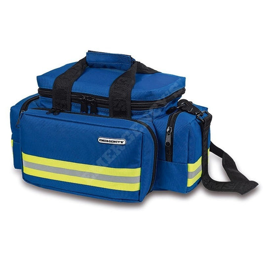 Large Capacity Emergency Bag Polyester - Royal Blue