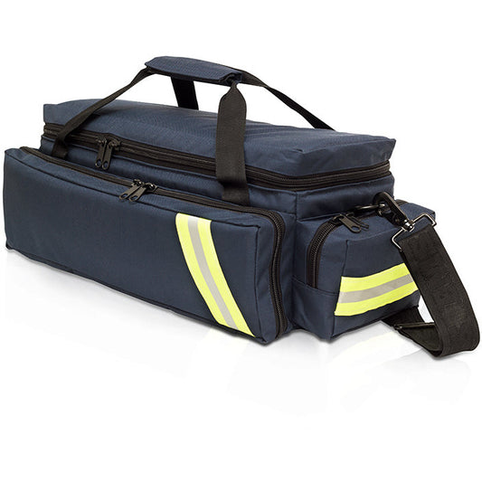 Elite Oxygen Therapy Emergency Bag - Blue