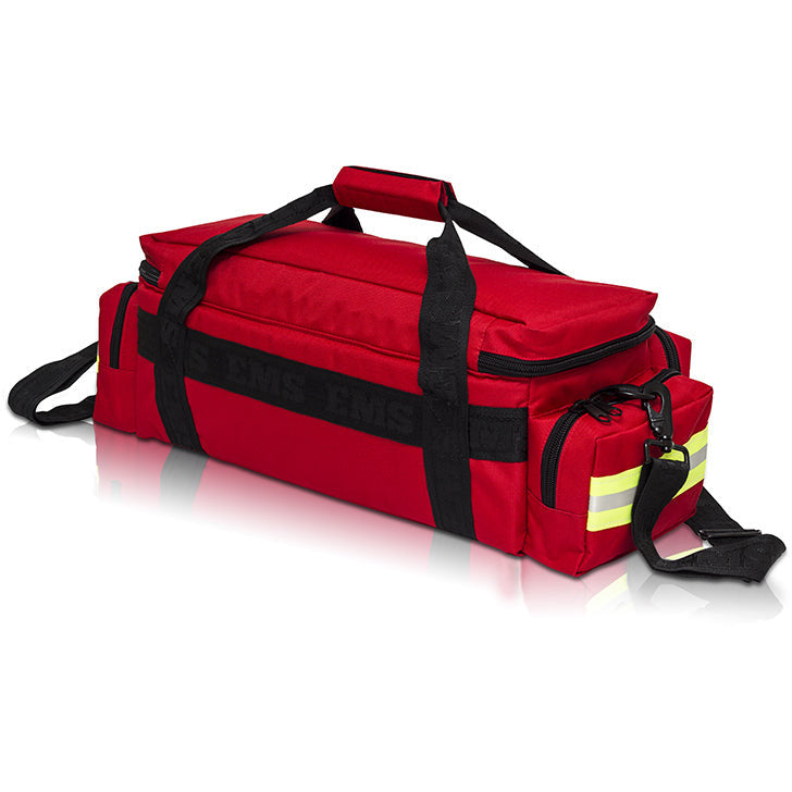 Elite Oxygen Therapy Emergency Bag - Red