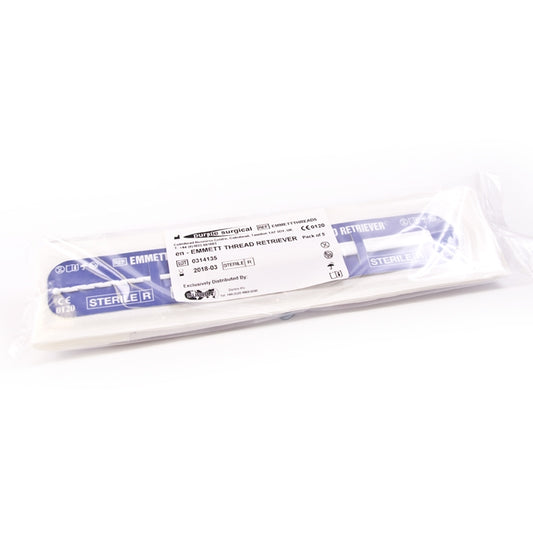 Emmett IUD Thread Retrievers Disposable (x5) - Carey Medical