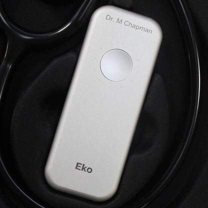 Eko DUO Portable ECG + Digital Electronic Stethoscope [Bluetooth]