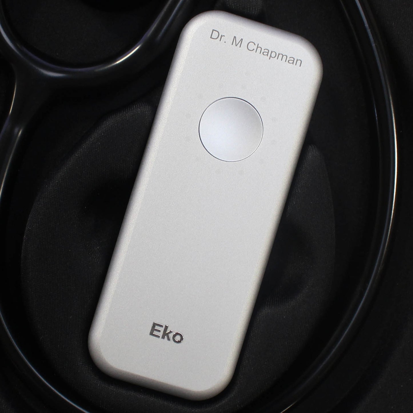 Eko DUO Portable ECG + Digital Electronic Stethoscope [Bluetooth] - Eko