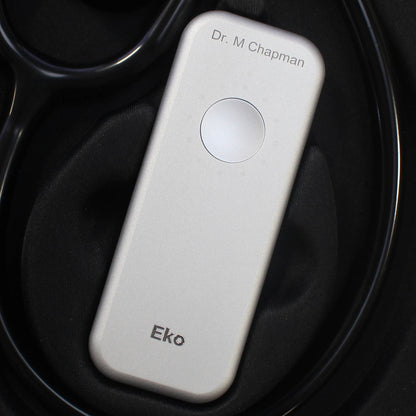 Eko DUO Portable ECG + Digital Electronic Stethoscope [Bluetooth] - Eko