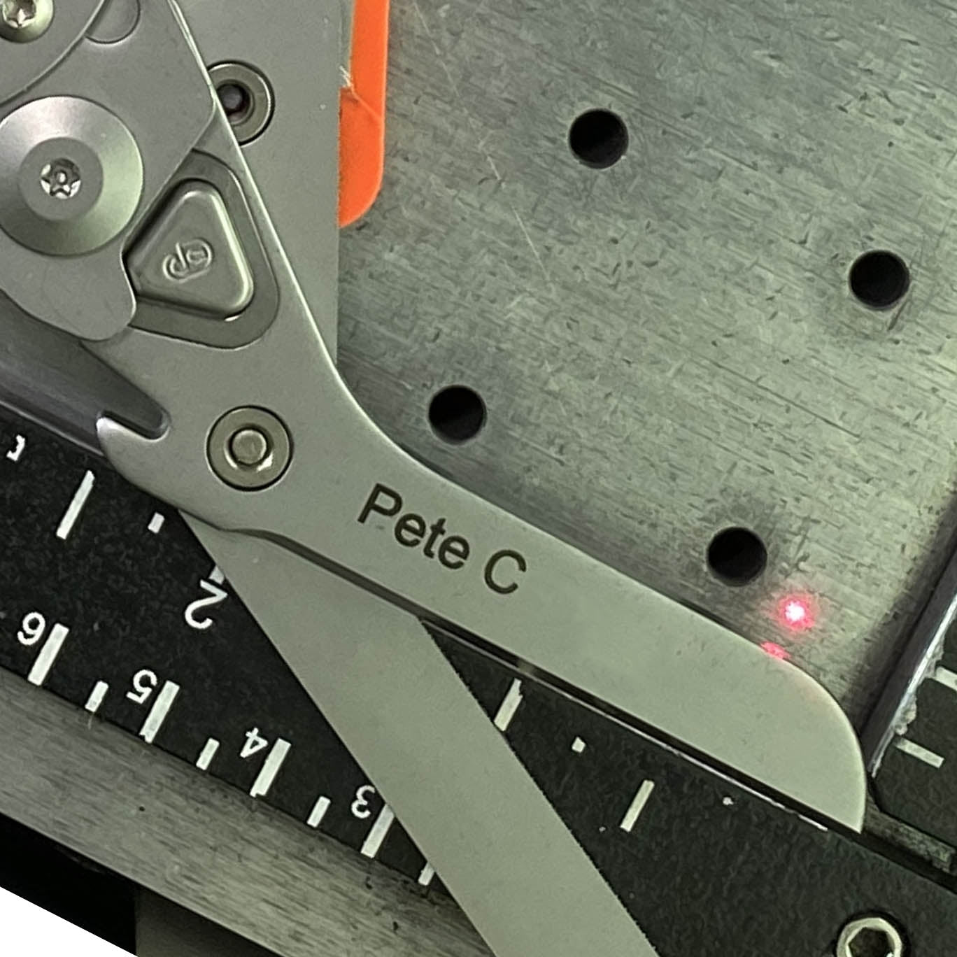 Leatherman Raptor Medical Shears - Tan - Leatherman