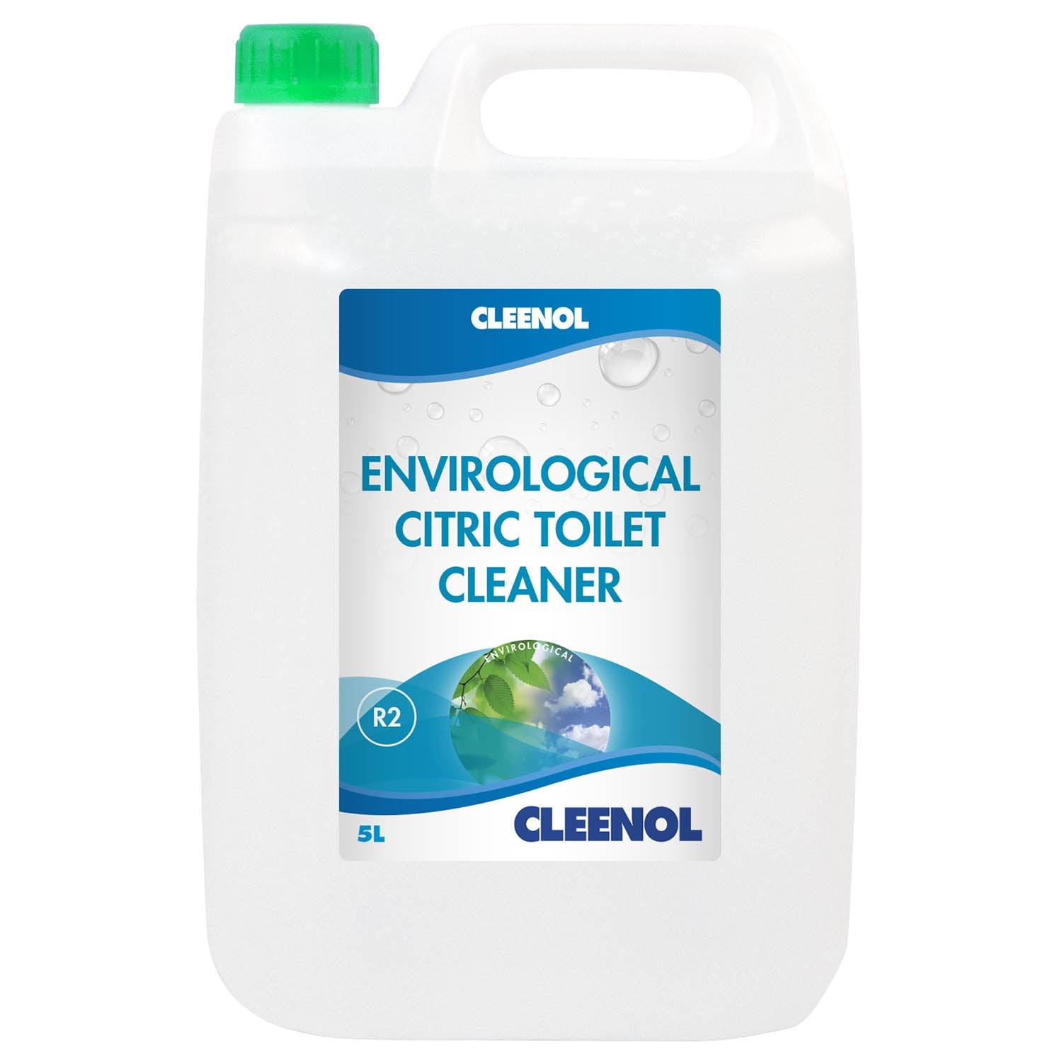 Citric Toilet Cleaner 5 Litre Medisave UK