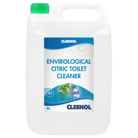 Citric Toilet Cleaner - 5 Litre