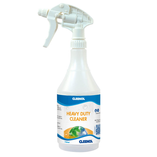 Heavy Duty Cleaner - 750ml - Cleenol