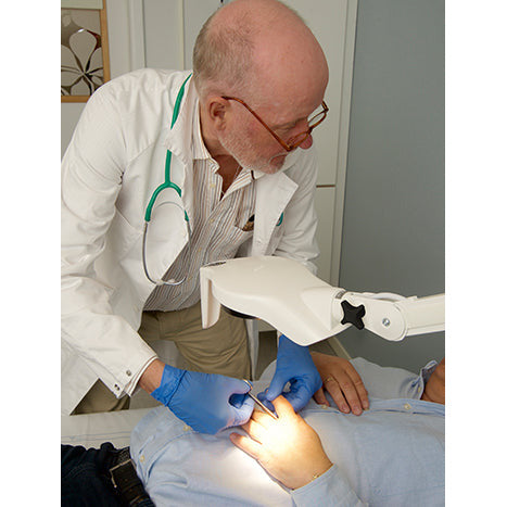 Glamox Luxo LHH LED G2 CCT Examination Light - 