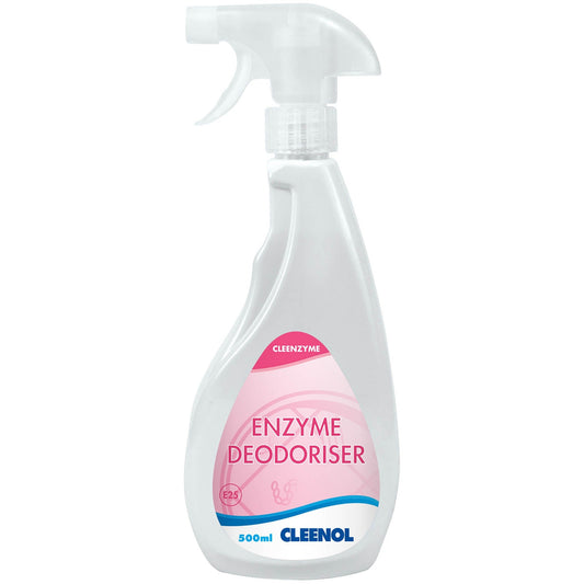 Enzyme Deodoriser 500ml - Cleenol