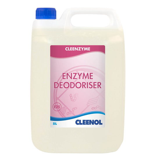 Enzyme Deodoriser 5LT - Cleenol