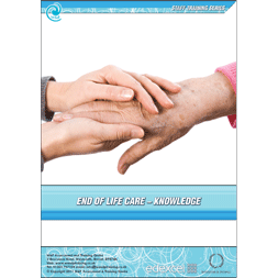 Adult Care Training Pack: Care of the Dying - USB Stick
