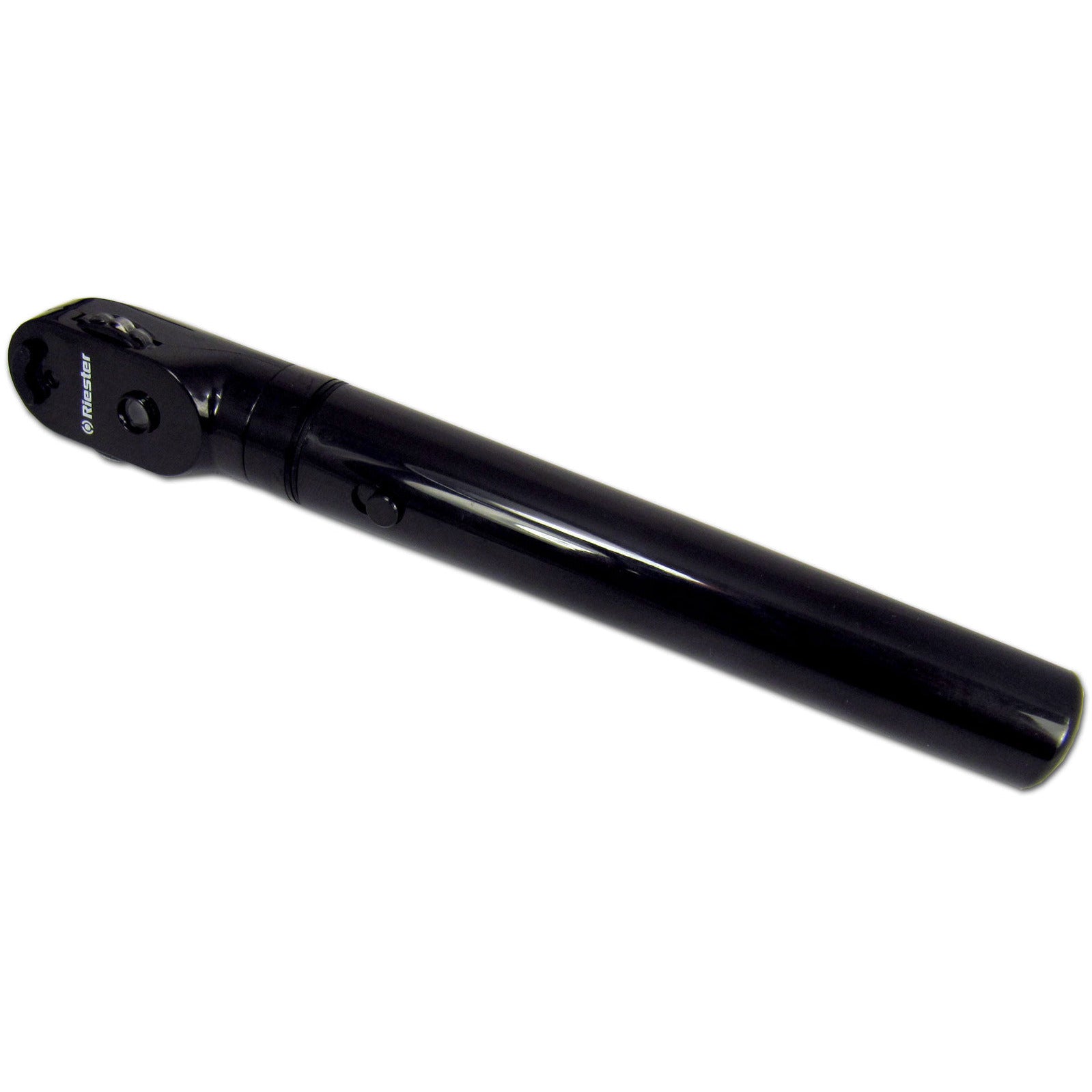 Riester e-scope LED Ophthalmoscope - Black - 