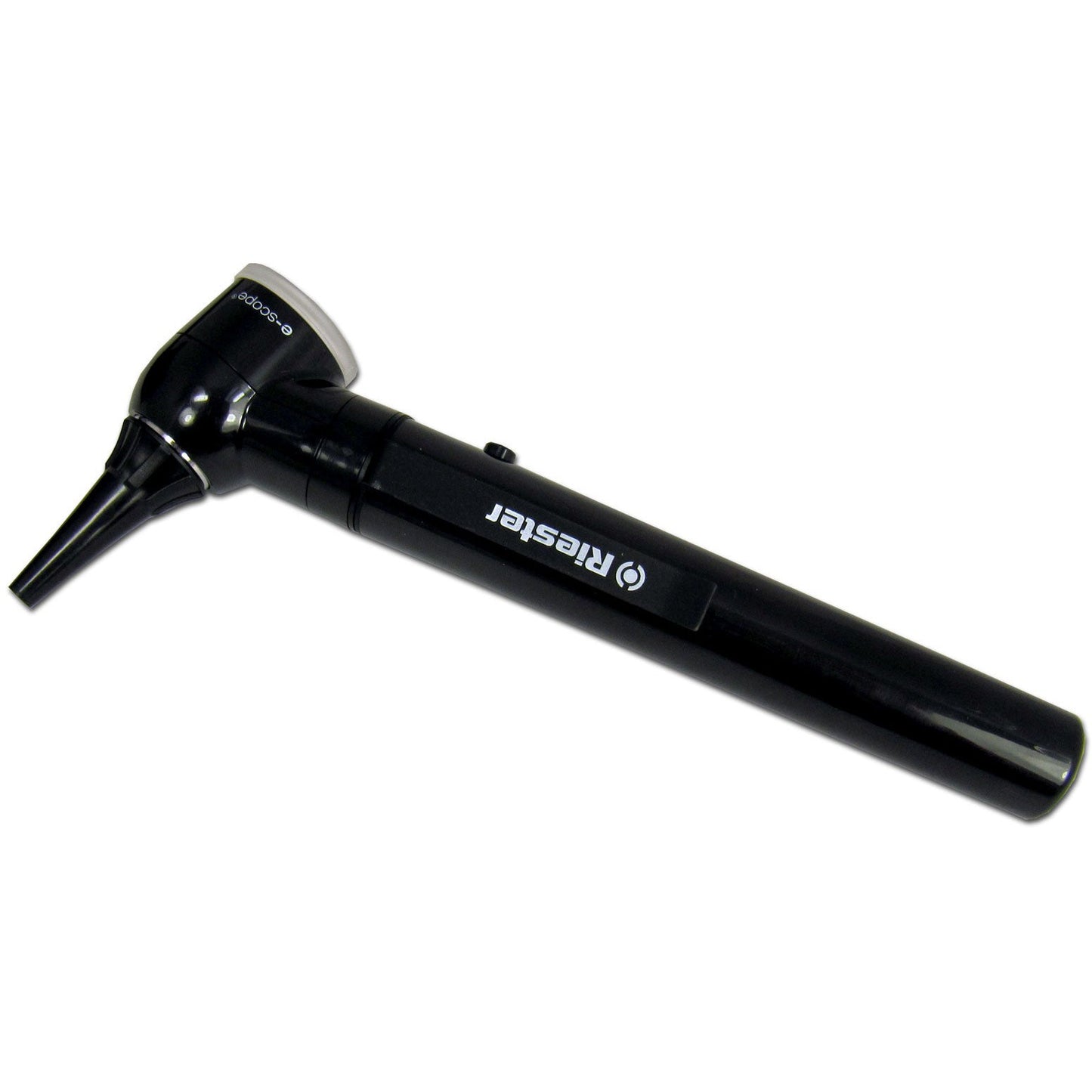 Riester e-scope Fibre Optic LED Otoscope - Black - 