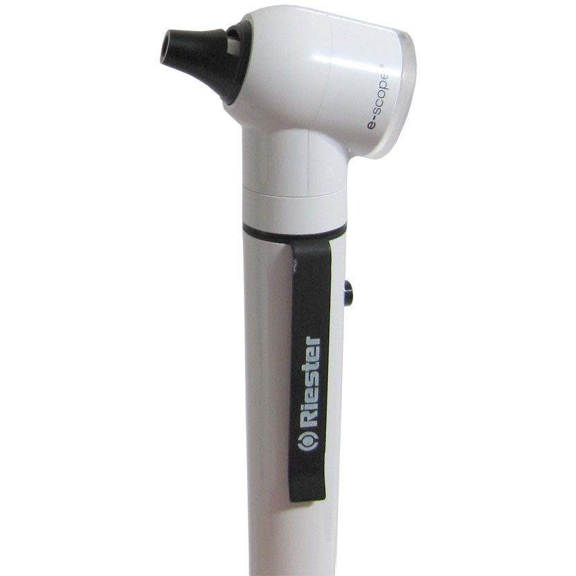 Riester e-scope LED Otoscope - White - 