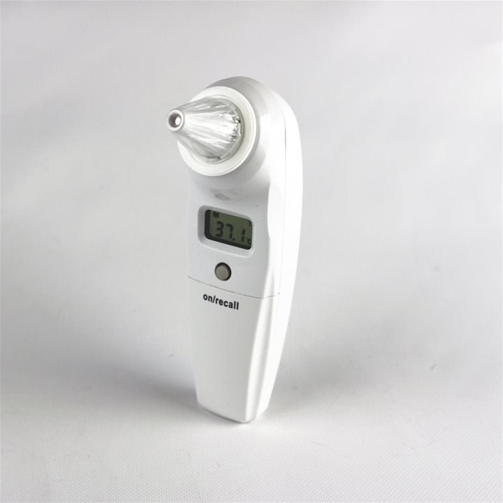 ET100A Infrared Ear Thermometer, 1 Second Measurement, with Carry Cas