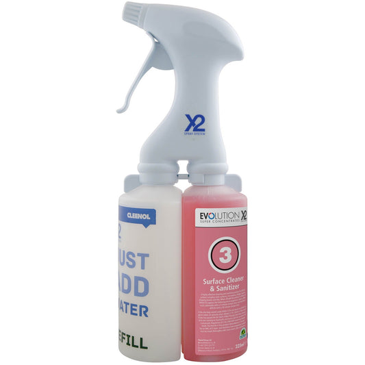 Surface Cleaner & Sanitizer 325ml - Cleenol