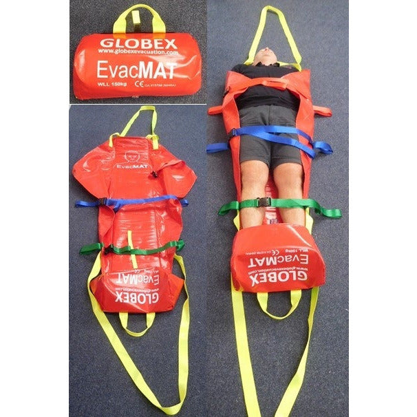 GEM1 GLOBEX EvacMat - Globex