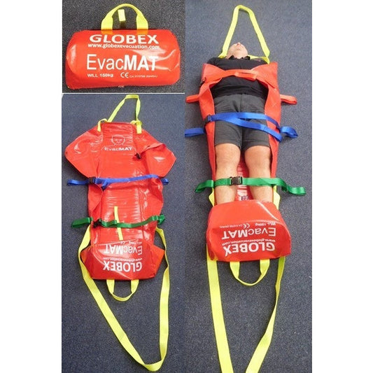 GEM1 GLOBEX EvacMat - Globex