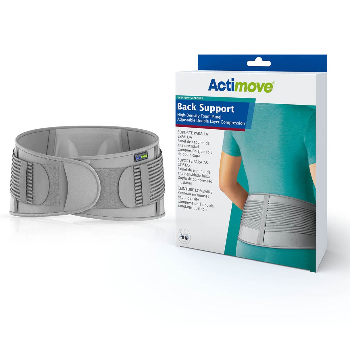 Actimove LombaCare Back Support - Large/X-Large - 