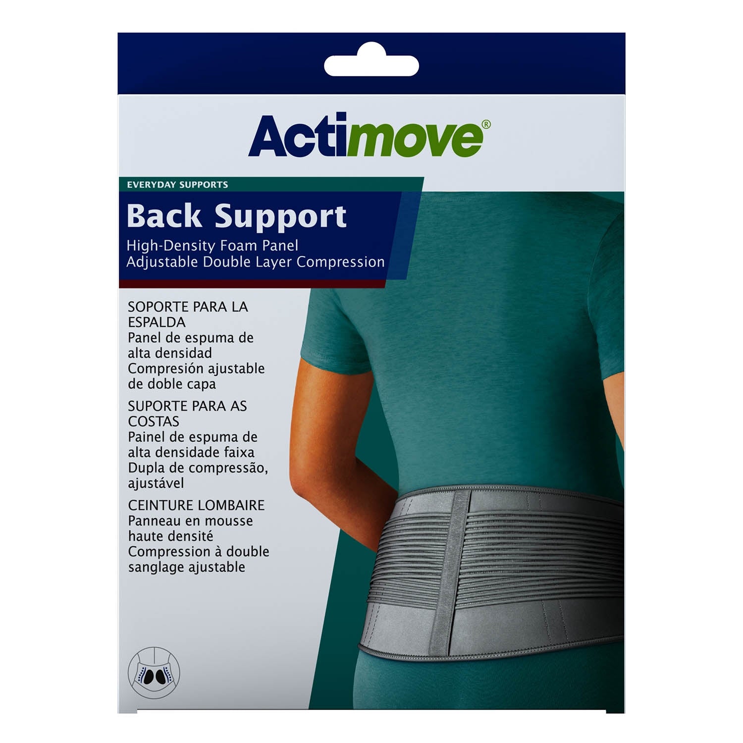 Actimove LombaCare Back Support - Large/X-Large - 