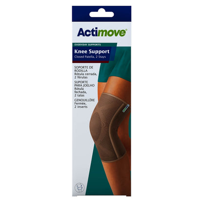 Actimove® Knee Support Closed Patella - 2 stays - EVERYDAY SUPPORTS