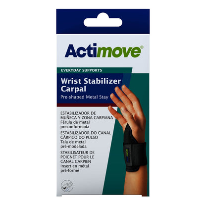 Actimove® Wrist Stabiliser Carpal - EVERDAY SUPPORTS - Actimove