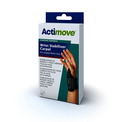 Actimove® Wrist Stabiliser Carpal - EVERDAY SUPPORTS - Actimove