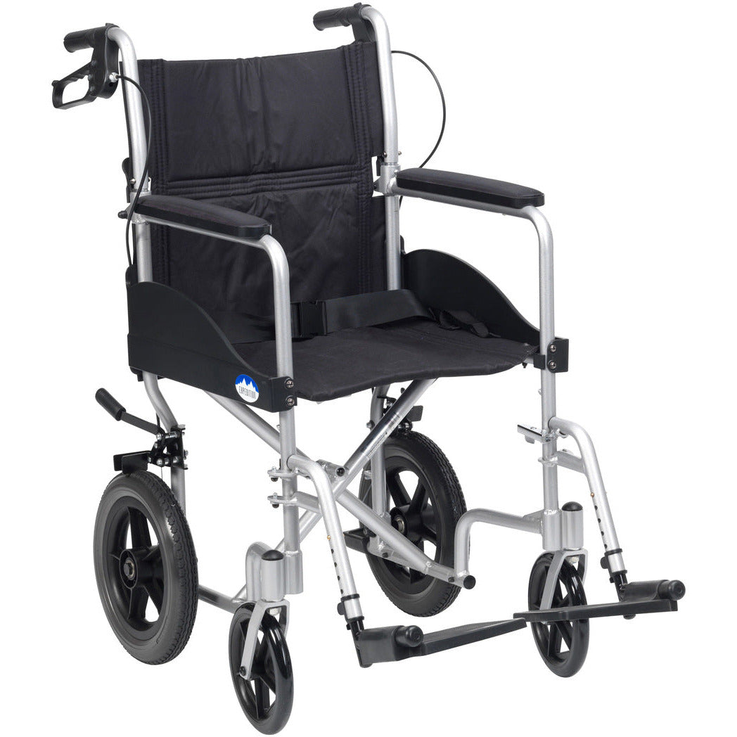 Expedition Plus Wheelchair - Seat Width 18" - Drive Medical