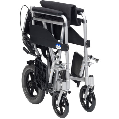 Expedition Plus Transit Chair - 20" Seat Width - Drive Medical