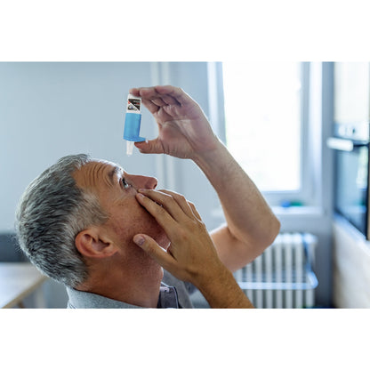 The Eye Doctor Intensive Relief Drops - The Body Doctor