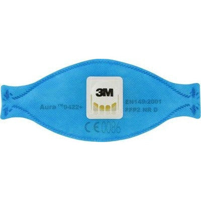 3M™ Aura™ Disposable Mask - Respirator Pack of 10