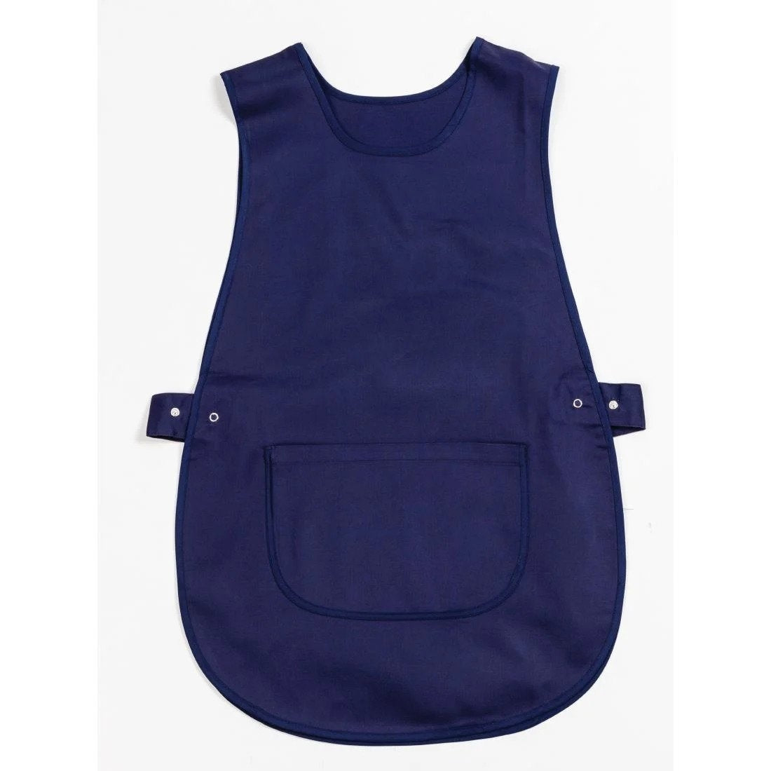Polycotton Tabard With Patch Pocket - 
