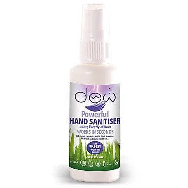 Dew Hand Sanitiser 65ml - Dew