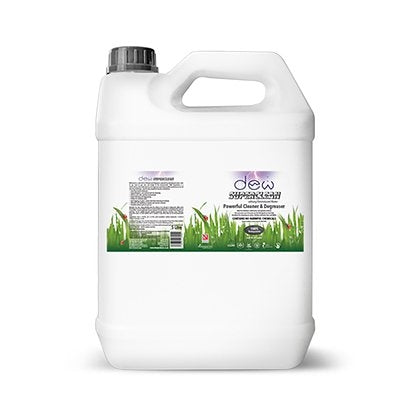 Dew Superclean Refill 5L (Superclean & Foam) - Dew