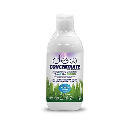 Dew Disinfect Concentrate 500ml - Dew