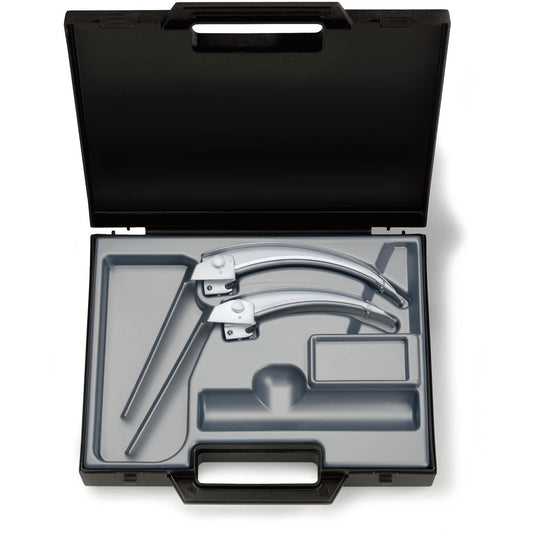 Fiber Optic Blade Duo Ft3+/Ft4+ - Heine