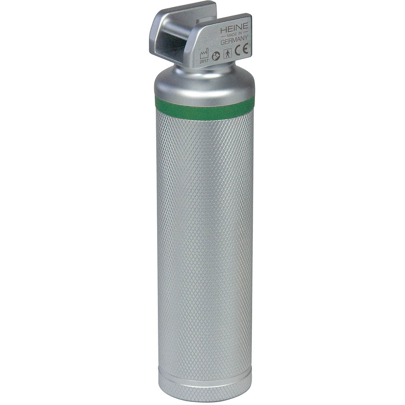 Short Fiber Optic Laryngoscope Rechargeable Handle - Heine