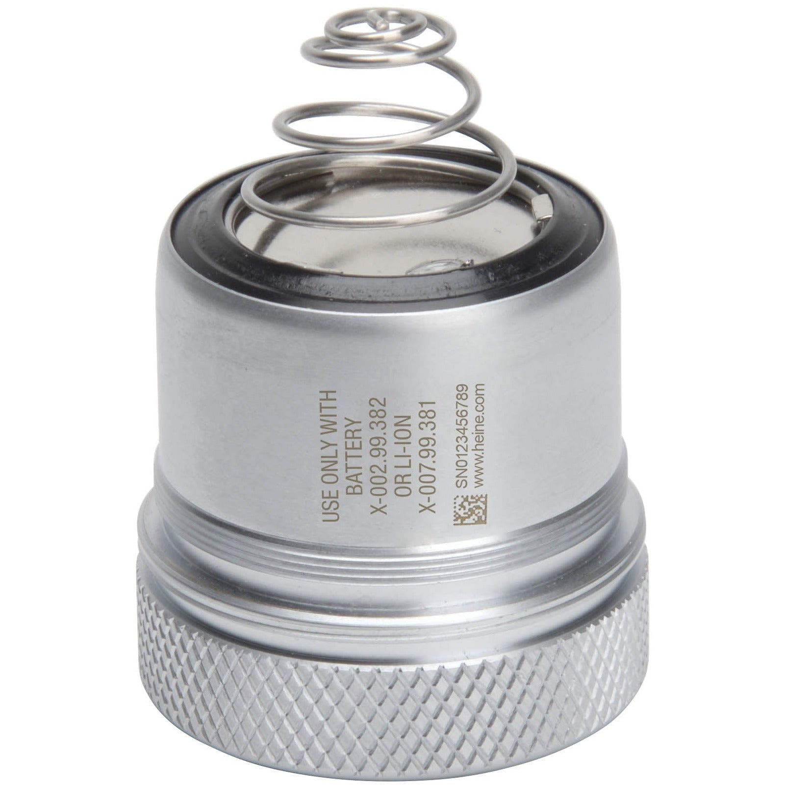 Bottom Insert, Fiber Optic/Nt Handle - Heine