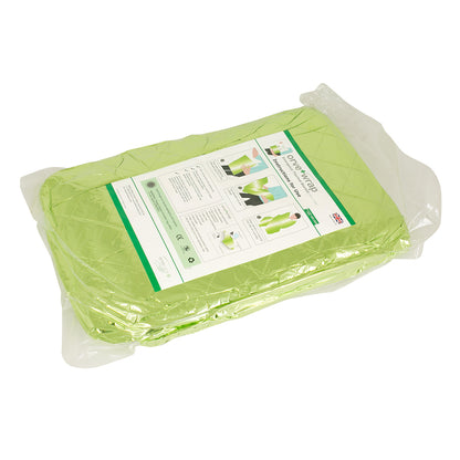 Orve + Wrap Thermal Warming Blanket - Green - 1.5m x 2m - St John