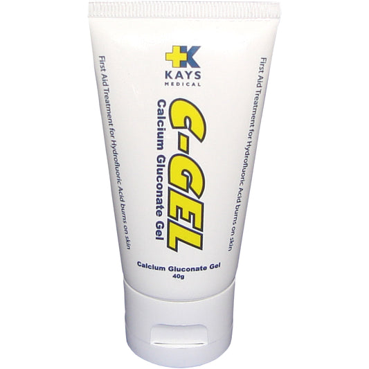 C-gel Calcium Gluconate - 40g - Kays Medical