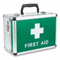 Alu Handy Box 16 x 12.3 x 7.3cm - Reliance