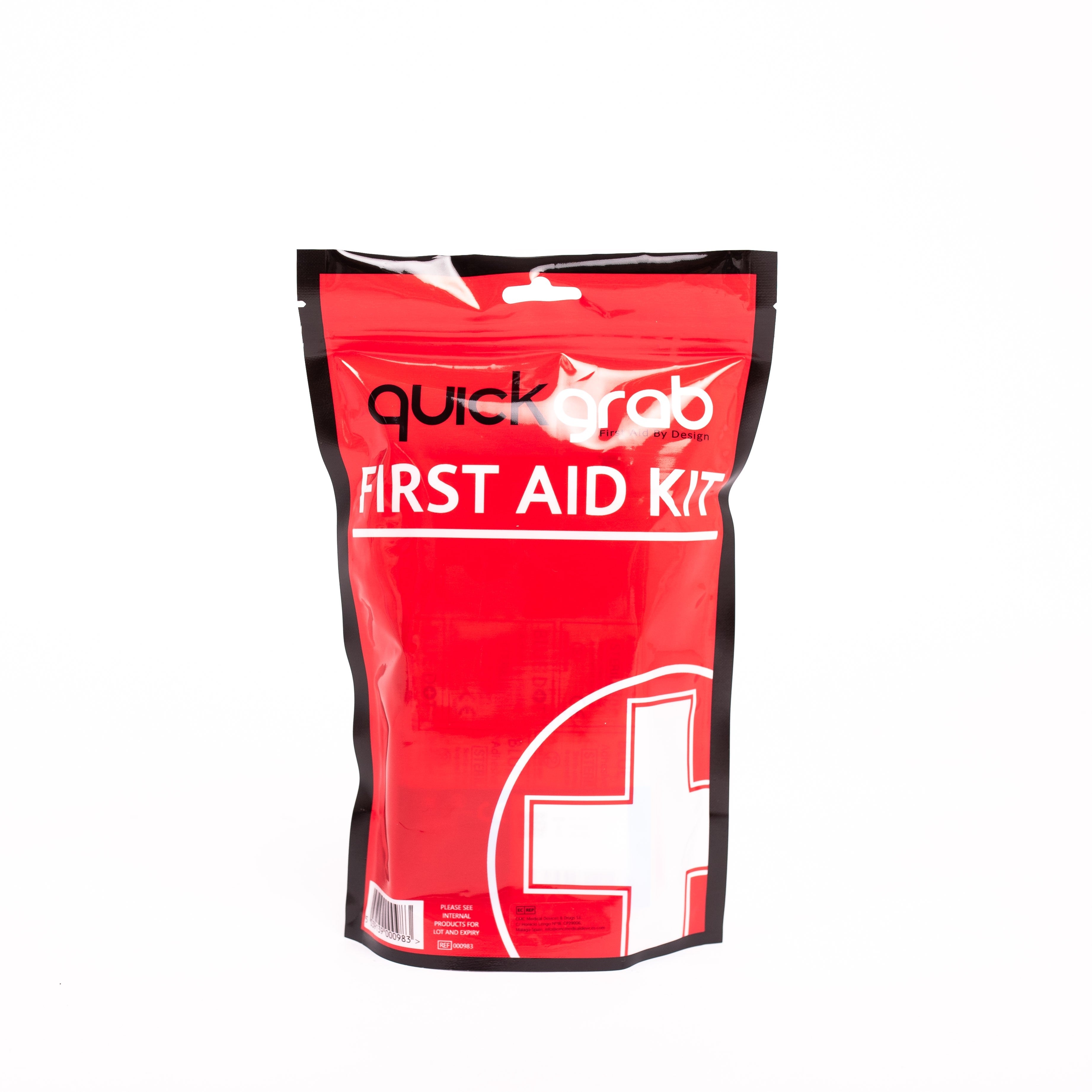 Fast Grab Kit Quick Grab Large First Aid Kit – Medisave UK