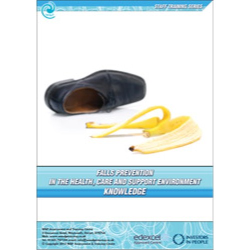 Staff Training Pack - Falls Prevention - W&P