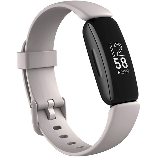 Fitbit Inspire 2 - Lunar White - Fitbit