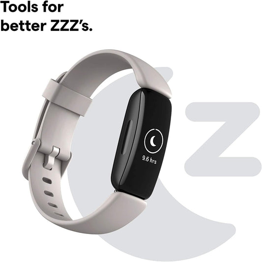 Fitbit Inspire 2 - Lunar White - Fitbit